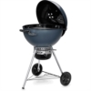 Weber Master-Touch GBS C-5750 Kolgrill 57 cm Slate Blue