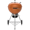 Weber Master-Touch GBS C-5755 Burnt Orange Kolgrill 57cm Nyhet