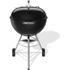 Weber Orginial Kettle Kolgrill 57cm Nyhet