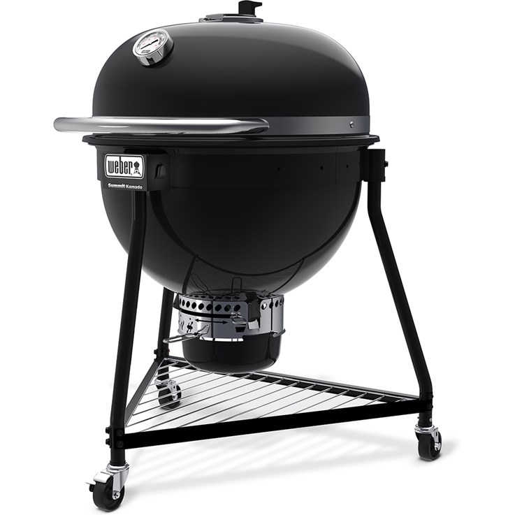 Weber Summit Kamado E6 Kolgrill