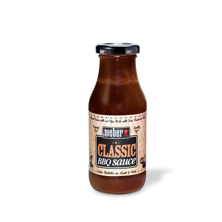 Weber Classic BBQ Sauce