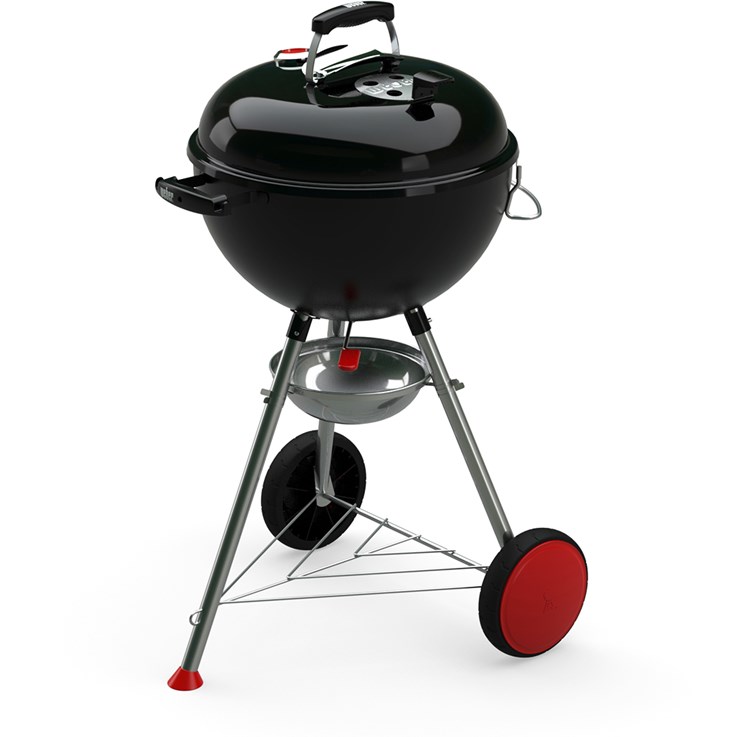 Weber Kettle Plus GBS 47 Cm Svart