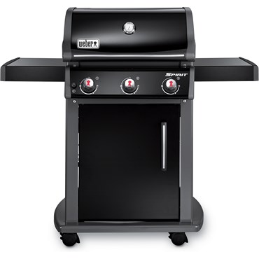 Weber Spirit Original E-310 Svart