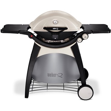 Weber Q 320 Gasolgrill Titan