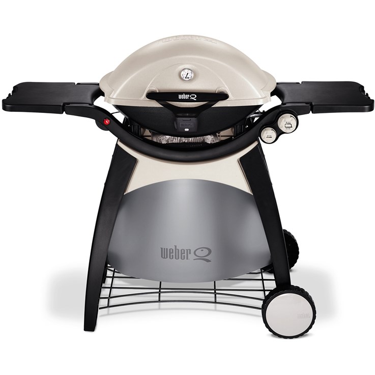 Weber Q 320 Gasolgrill Titan