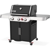 Weber Genesis E-325S Gasolgrill Black Nyhet