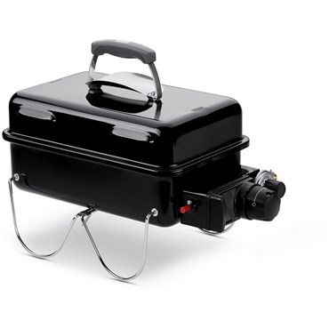 Weber Go-Anywhere Gas Svart