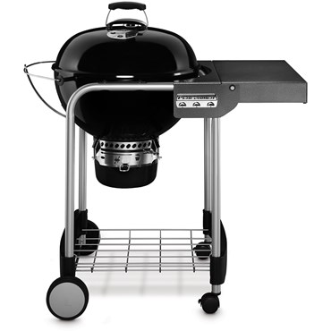 Weber Performer GBS 57 Cm Svart