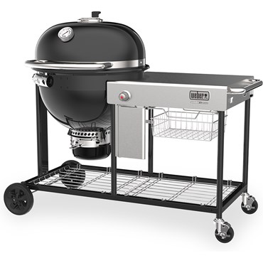 Weber Summit Kamado S6 Kolgrill