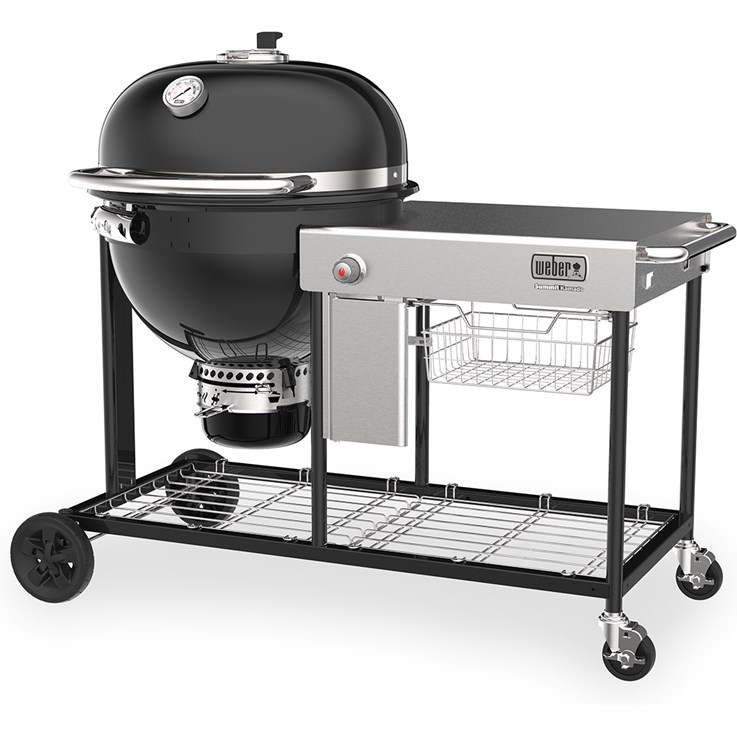 Weber Summit Kamado S6 Kolgrill