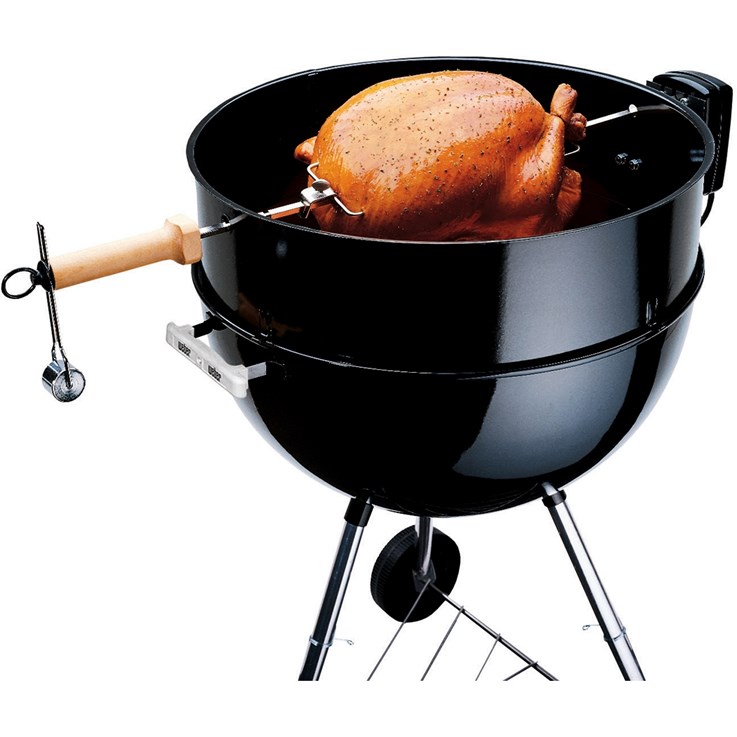 Weber Rotisserie Klotgrill 57 Cm