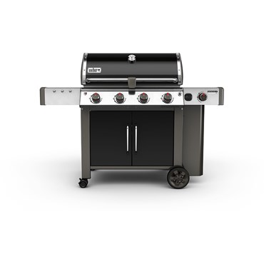 Weber Genesis II LX E-440 GBS (SE/IS) Svart