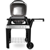 Weber Pulse 2000 Elgrill med Vagn