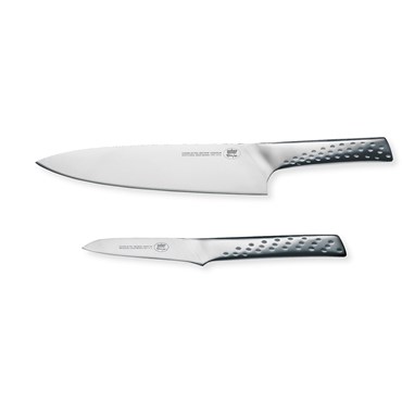 Weber Style Kockkniv & Skalkniv