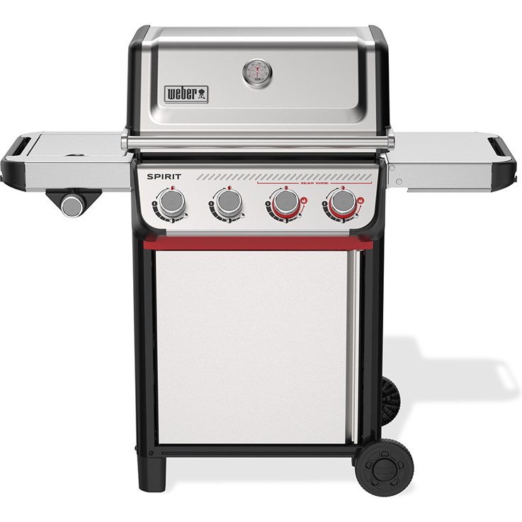 Weber Spirit S-435 Gasolgrill Nyhet