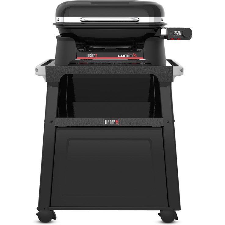 Weber Lumin Smart med Premiumstativ Nyhet