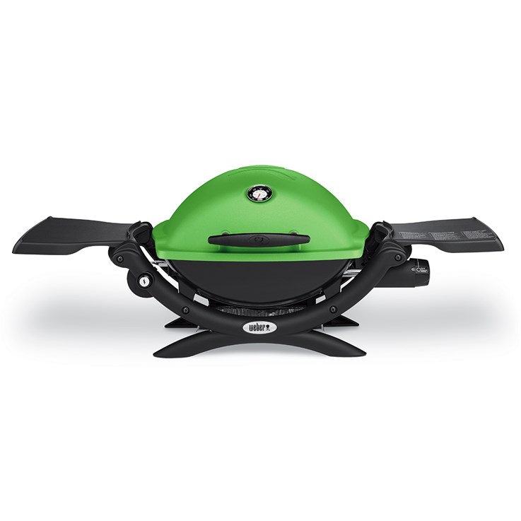 Weber Q1200 Grön