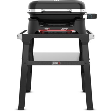 Weber Lumin Elgrill med stativ Nyhet