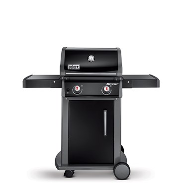 Weber Spirit Original E-210 Gasolgrill Svart