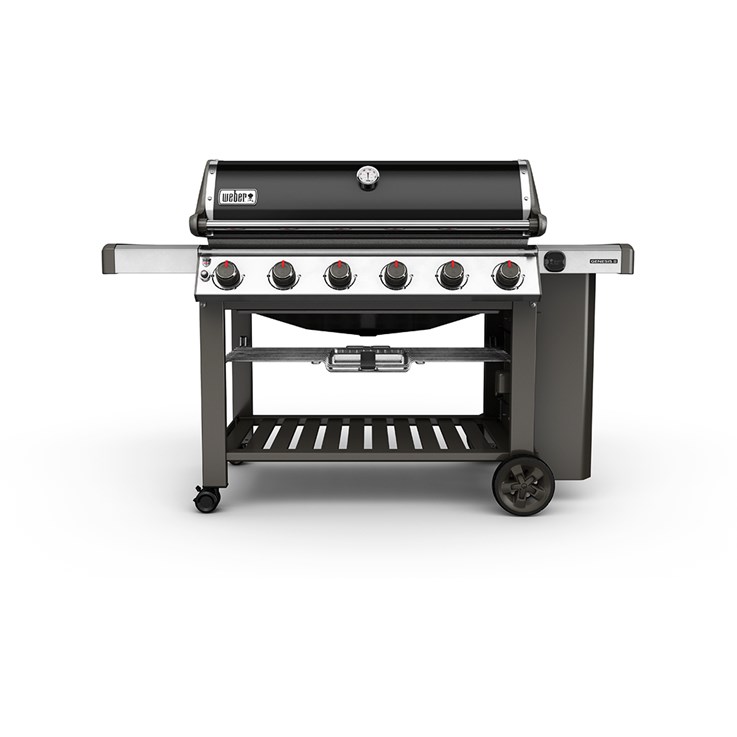 Weber Genesis II E-610 GBS (SE/IS) Svart