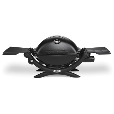 Weber Q1200 Svart