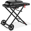 Weber Traveler Stealth Black Nyhet