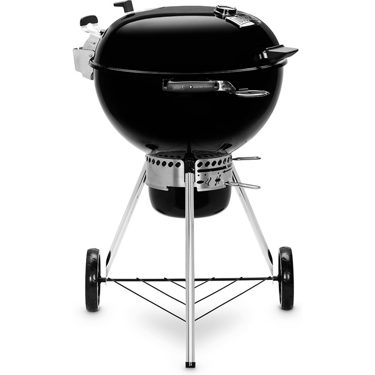 Weber Master-Touch GBS Premium E-5770 57 Cm Kolgrill med Rostfritt Grillgaller