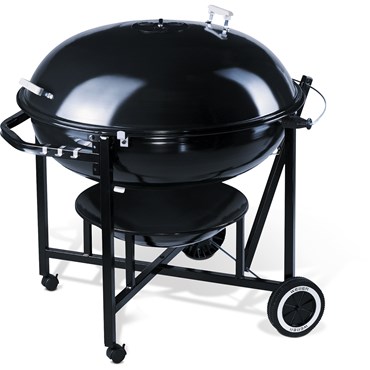 Weber Ranch Kettle Svart