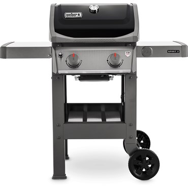 Weber Spirit II E-210 GBS Gasolgrill Black Nyhet