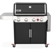 Weber Genesis E-425S Gasolgrill Black Nyhet