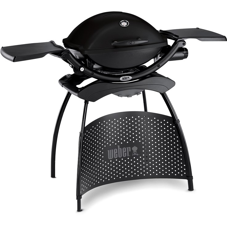 Weber Q 2200 med Stativ