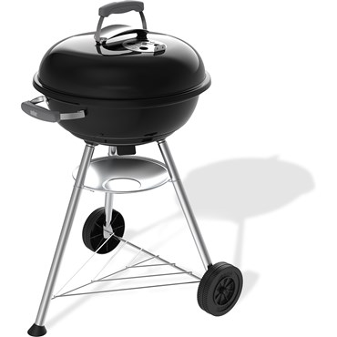 Weber Compact Kettle Kolgrill 47cm Nyhet