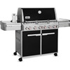 Weber Summit E-670 Svart