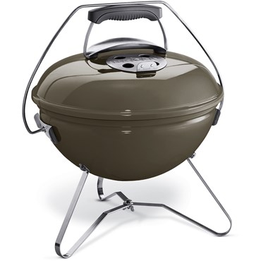 Weber Smokey Joe Premium Rökgrå