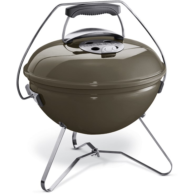 Weber Smokey Joe Premium Rökgrå