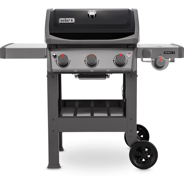 Weber Spirit II E-320 GBS Gasolgrill