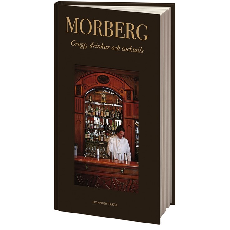 Morberg Grogg, Drinkar och Cocktails