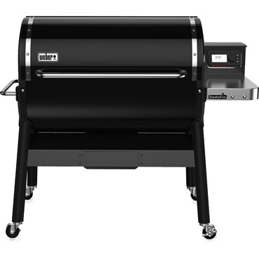 Weber Smoke Fire EX6 GBS Träpelletsgrill