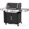 Weber Genesis EPX-335 Gasolgrill Black Nyhet