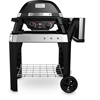 Weber Pulse 2000 Elgrill med Vagn