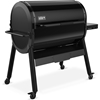 Weber Smokefire EPX6 Träpelletgrill Black Nyhet