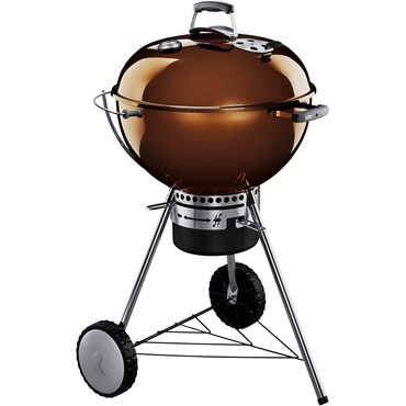 Weber Master Touch 57 Cm Klotgrill Koppar