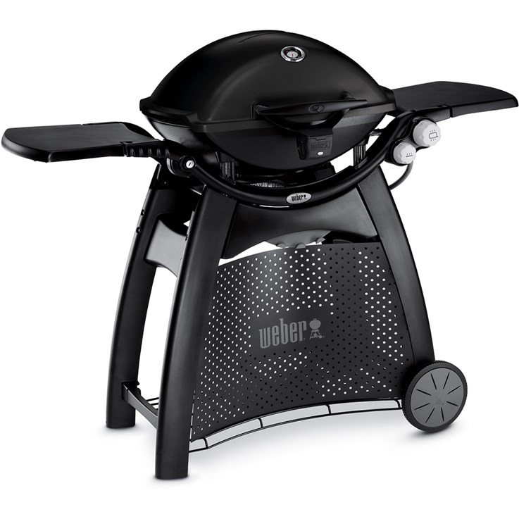 Weber Q3200 Svart