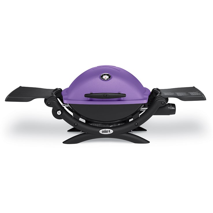 Weber Q1200 Lila