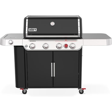 Weber Genesis E-435 Gasolgrill Black Nyhet