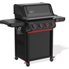 Weber Spirit EPX-435R Stealth Gasolgrill Nyhet