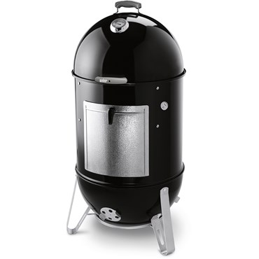 Weber Smokey Mountain Cooker Rökgrill 57cm Black Nyhet