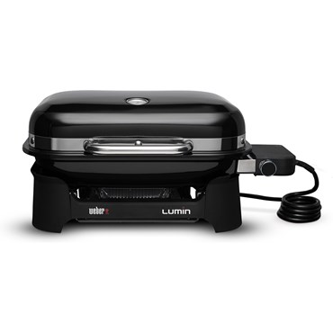 Weber Lumin Compact Black Nyhet