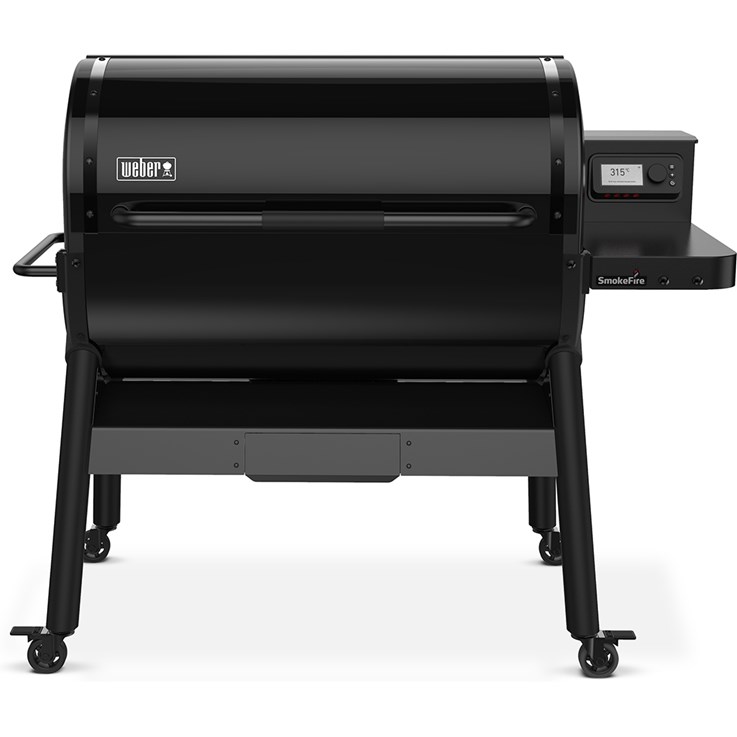 Weber Smokefire EPX6 Träpelletgrill Black Nyhet