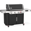 Weber Genesis EPX-435 Gasolgrill Black Nyhet